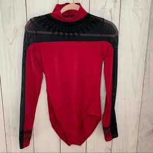 Weismann Performance Leotard